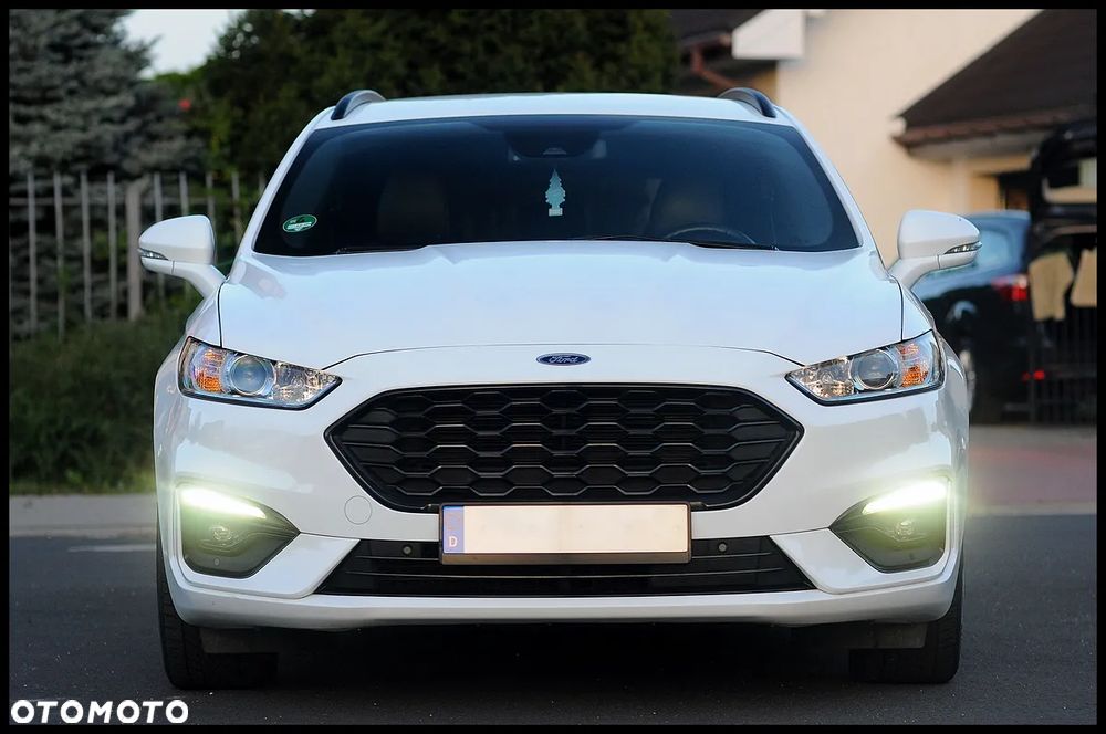 Ford Mondeo 2.0 TDCi ST-Line - 14