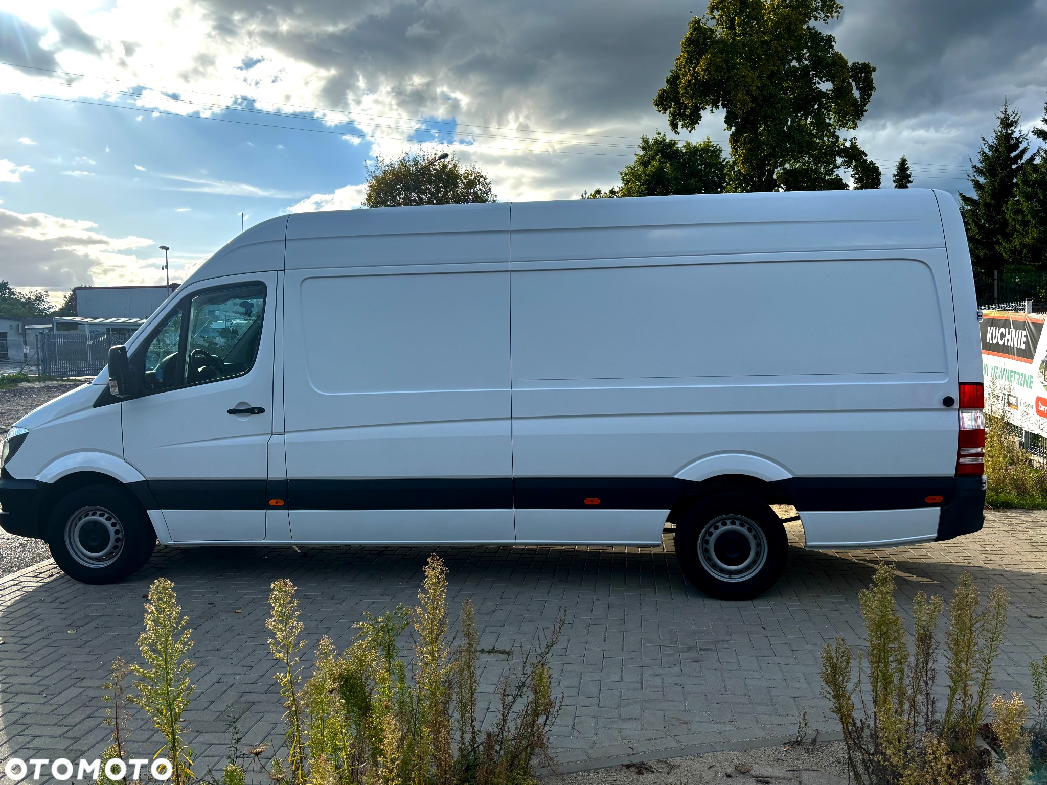 Mercedes-Benz Sprinter 316cdi MAXI, - 5