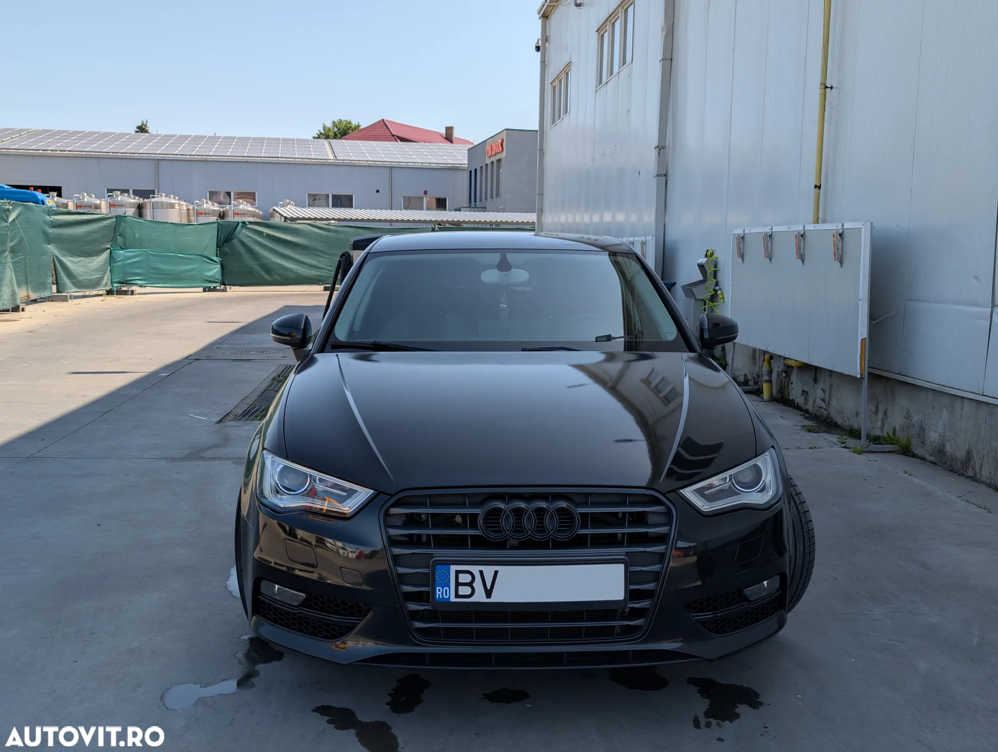 Audi A3 Sportback 2.0 TDI clean Ambition - 15