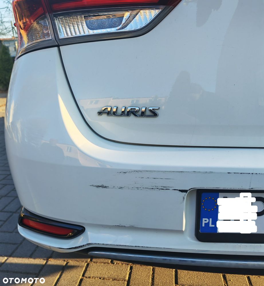 Toyota Auris - 5