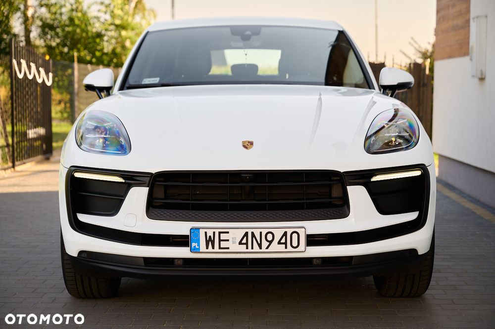 Porsche Macan Standard - 9