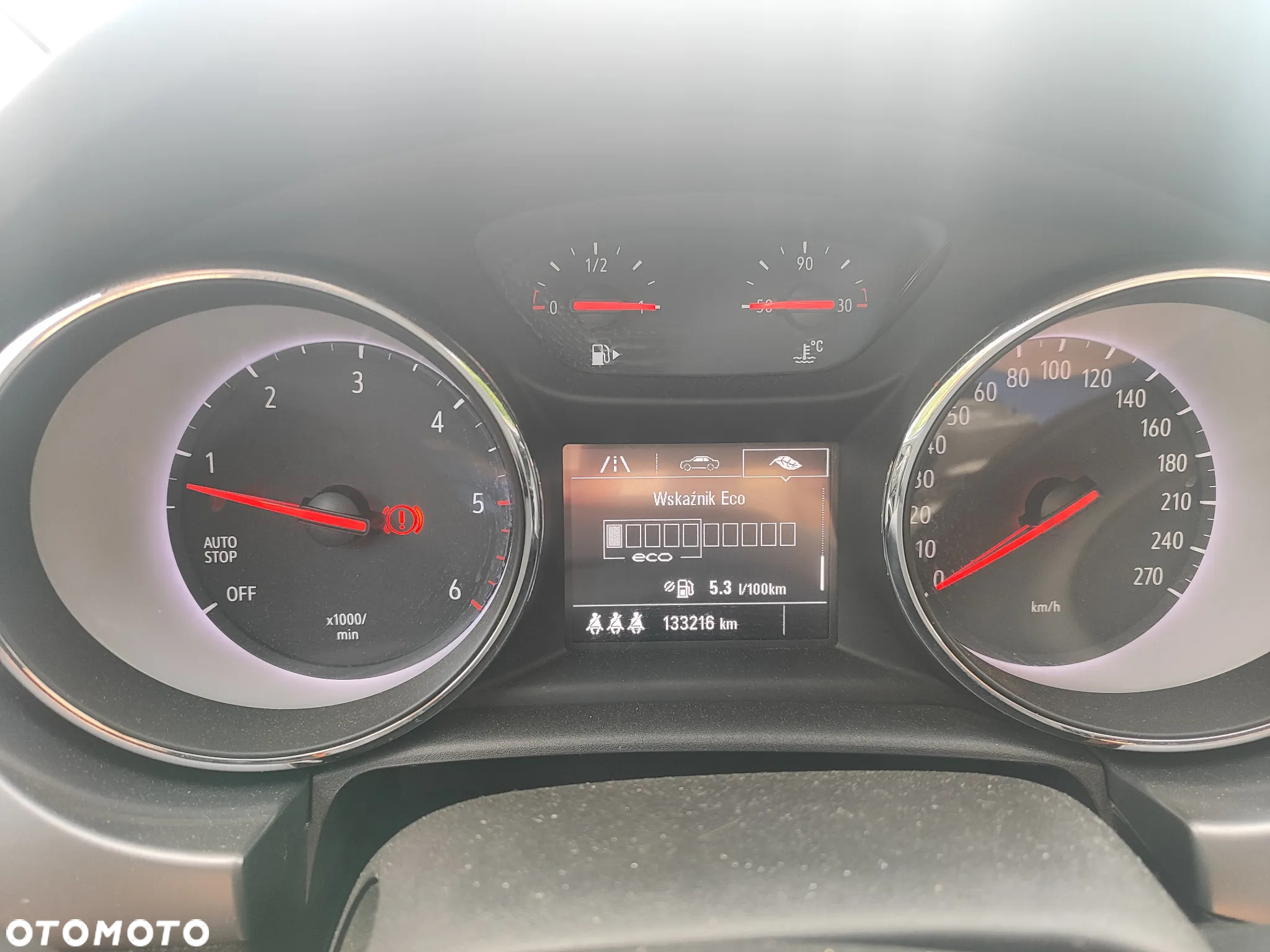 Opel Astra IV 1.6 CDTI Enjoy - 16