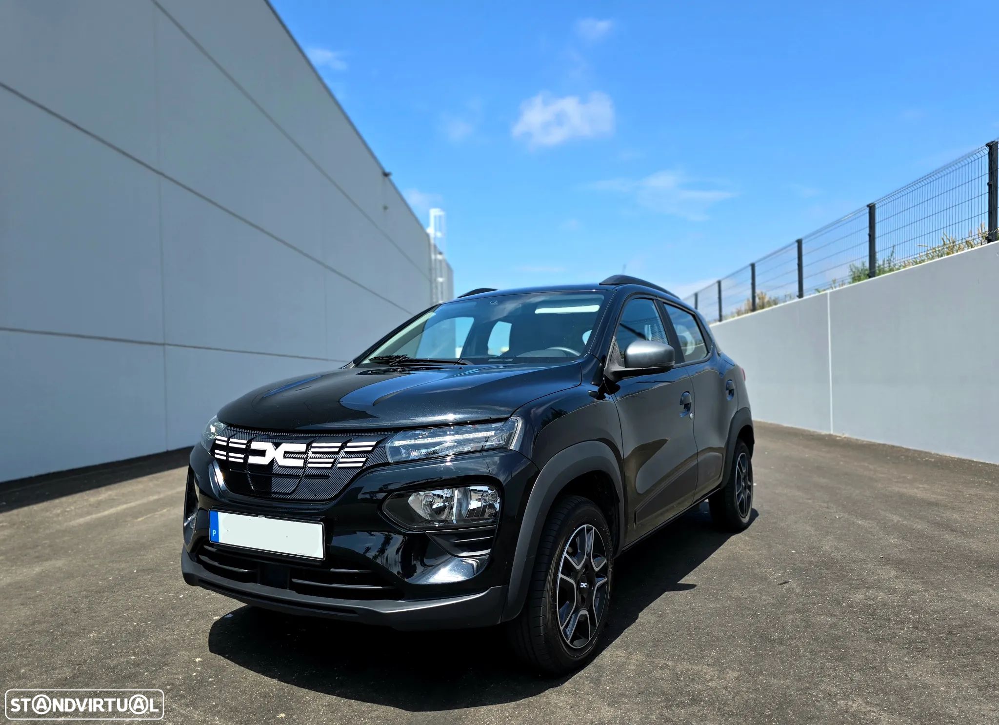 Dacia Spring Electric 45 Expression - 1