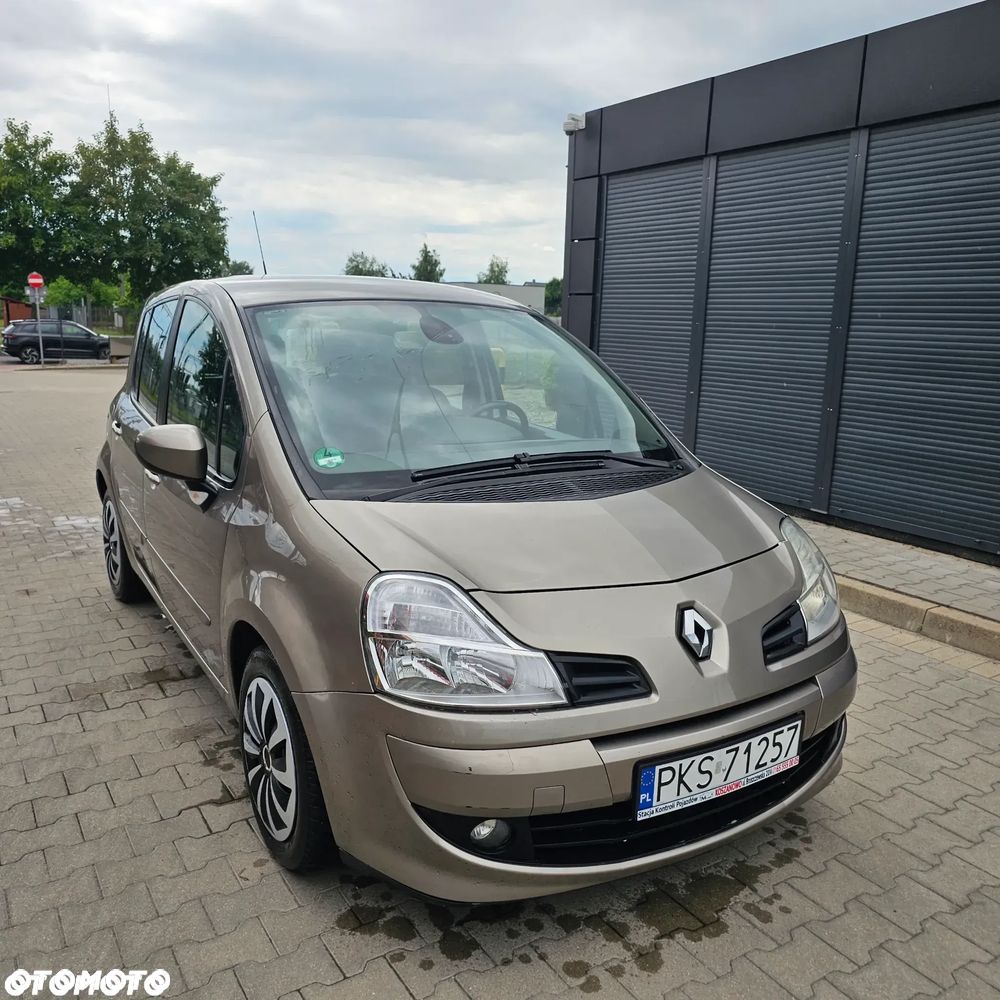 Renault Modus Grand 1.6 16V ESP Limited - 2