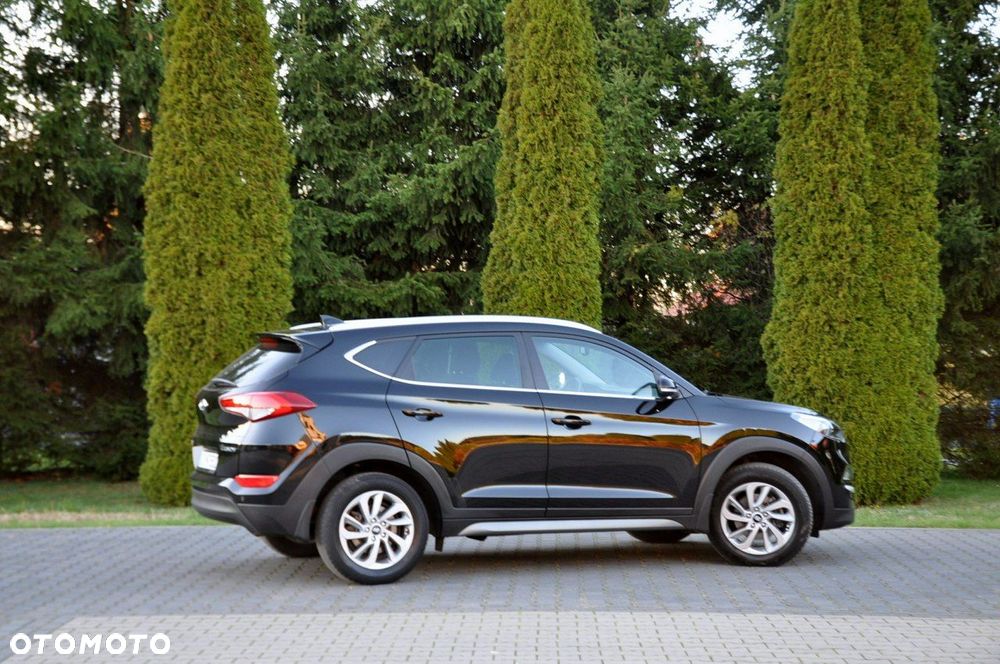 Hyundai Tucson - 5