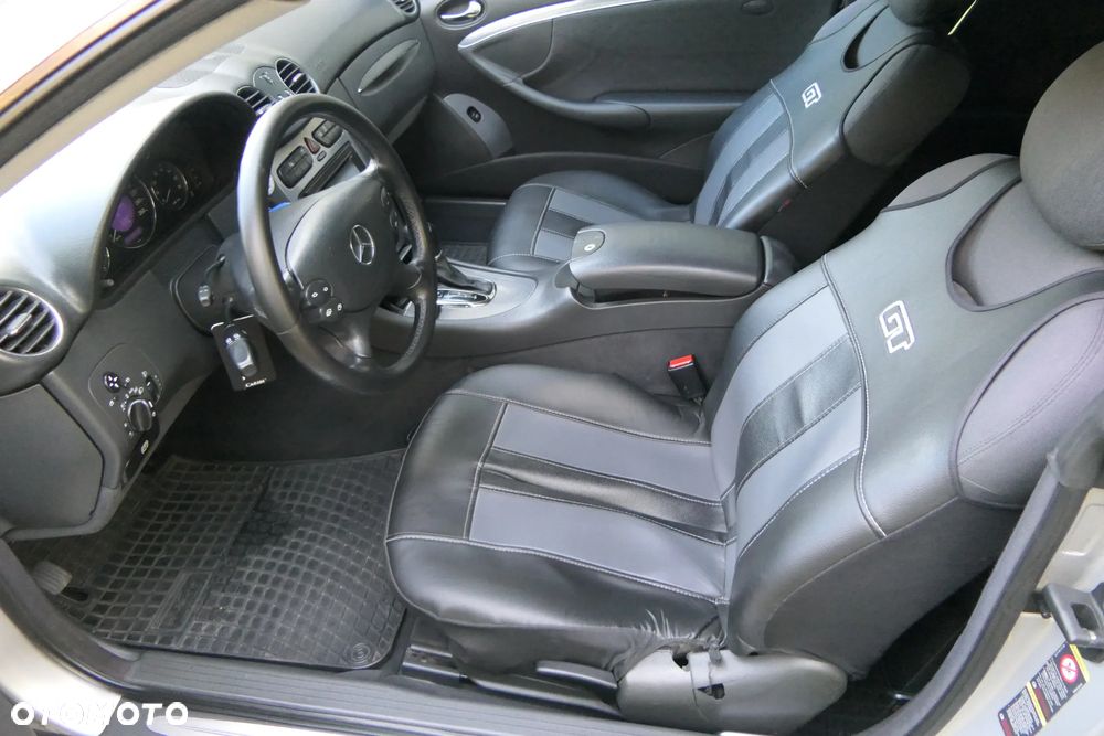 Mercedes-Benz CLK 200 Kompressor Automatik Avantgarde - 17