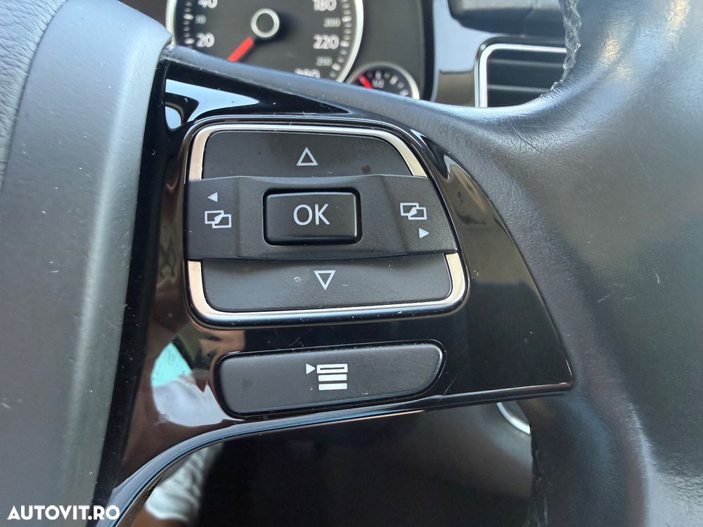 Volkswagen Touareg 3.0 V6 TDI Blue Motion DPF Automatik Terrain Tech Edition X - 35