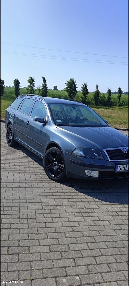 Skoda Octavia 1.9 TDI Classic - 18