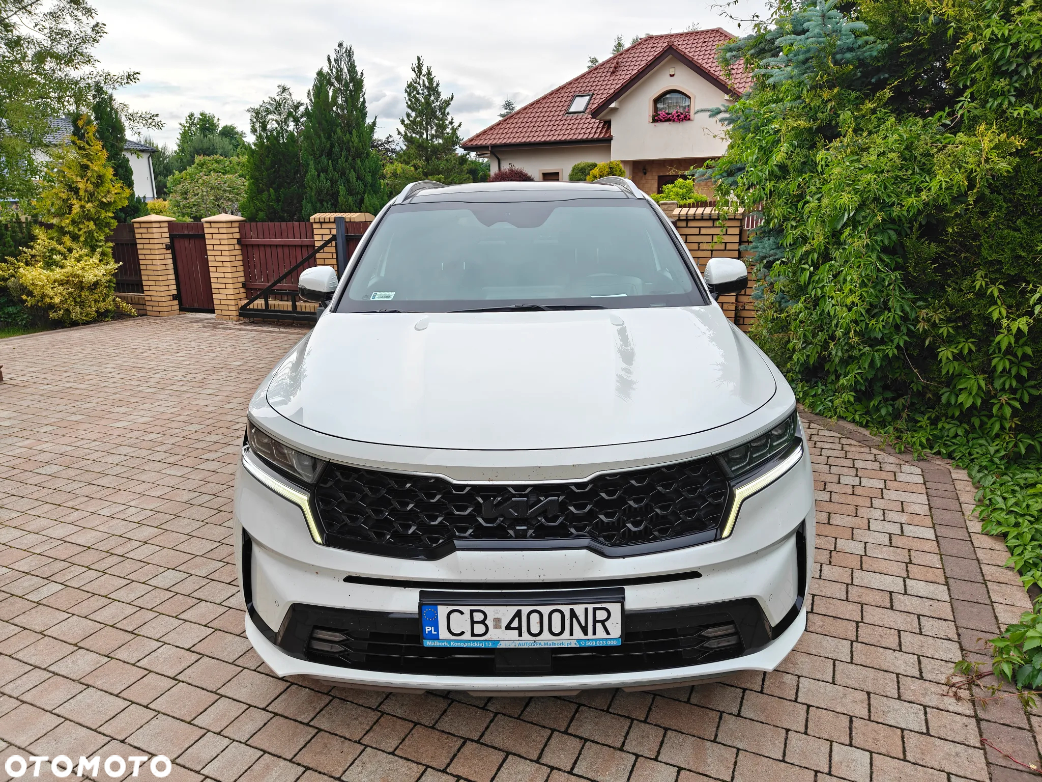 Kia Sorento 1.6 T-GDI HEV Prestige Line 4WD 7os - 4