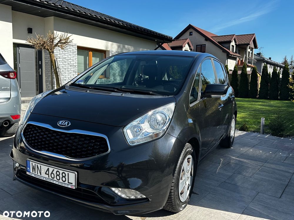 Kia Venga 1.6 Business Line - 5