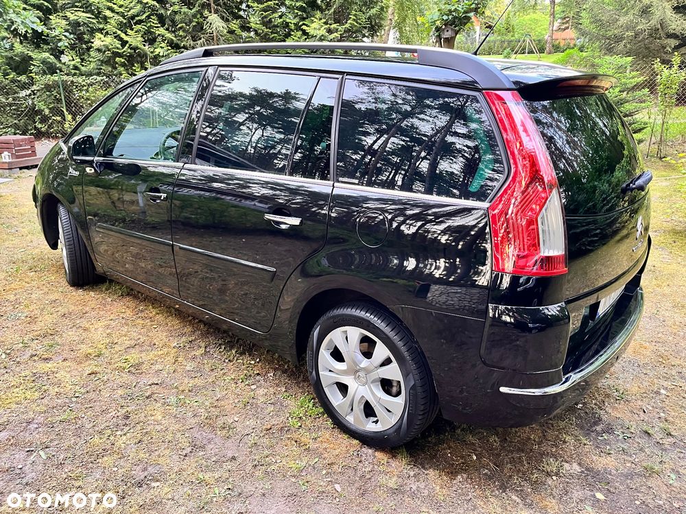 Citroën C4 Grand Picasso 2.0 HDi FAP (7-Sitzer) Exclusive - 21