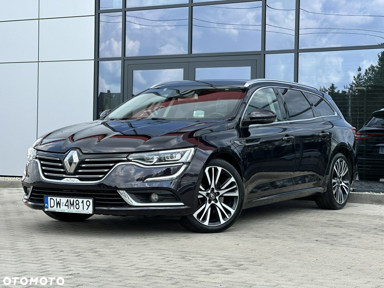 Renault Talisman 1.6 Energy dCi Initiale Paris EDC - 2