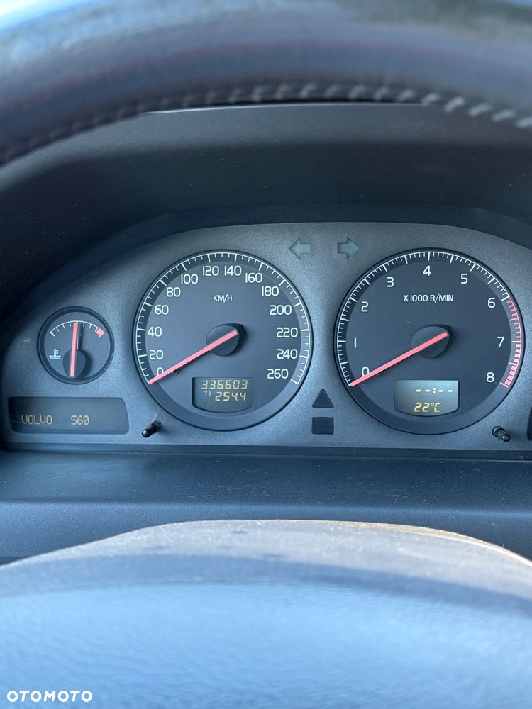 Volvo S60 2.4 - 10