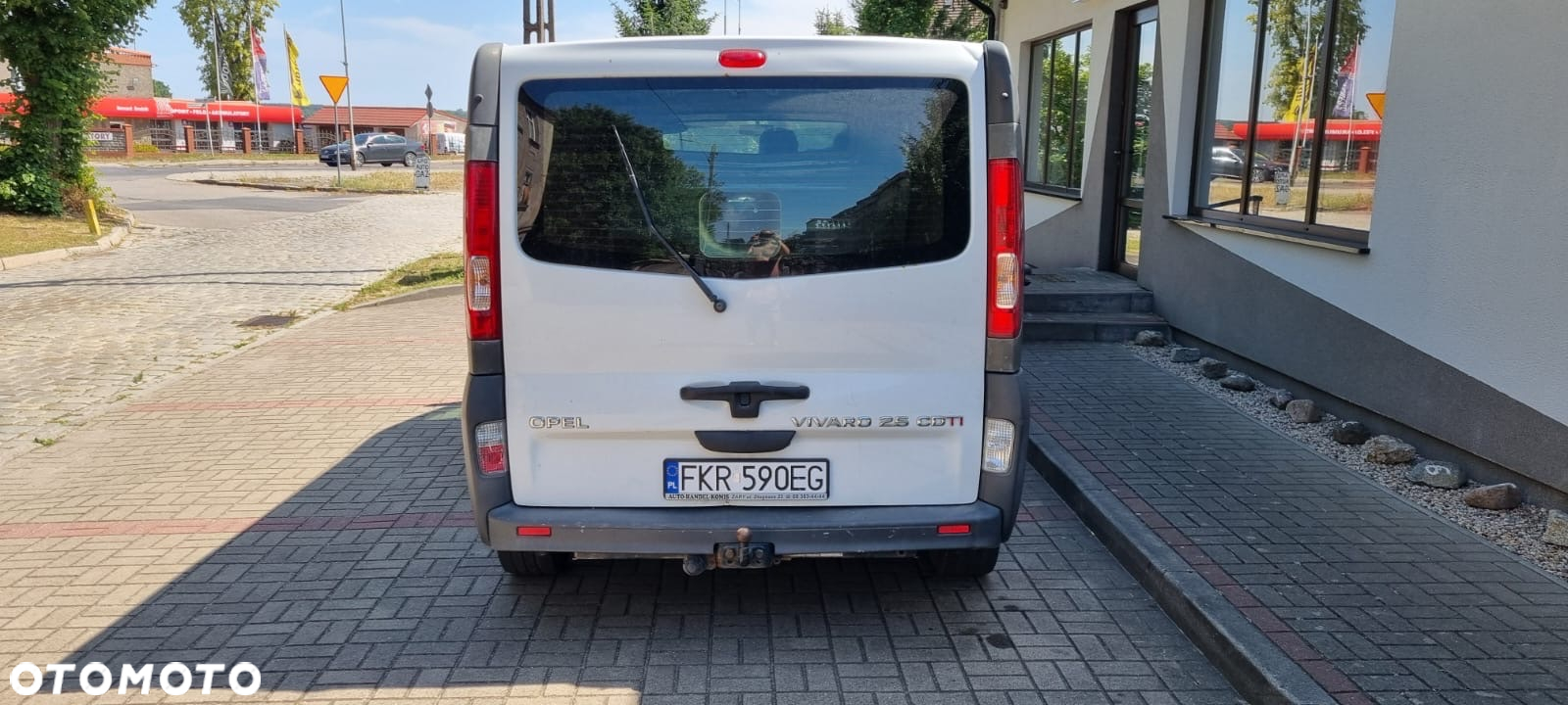 Opel Vivaro - 6