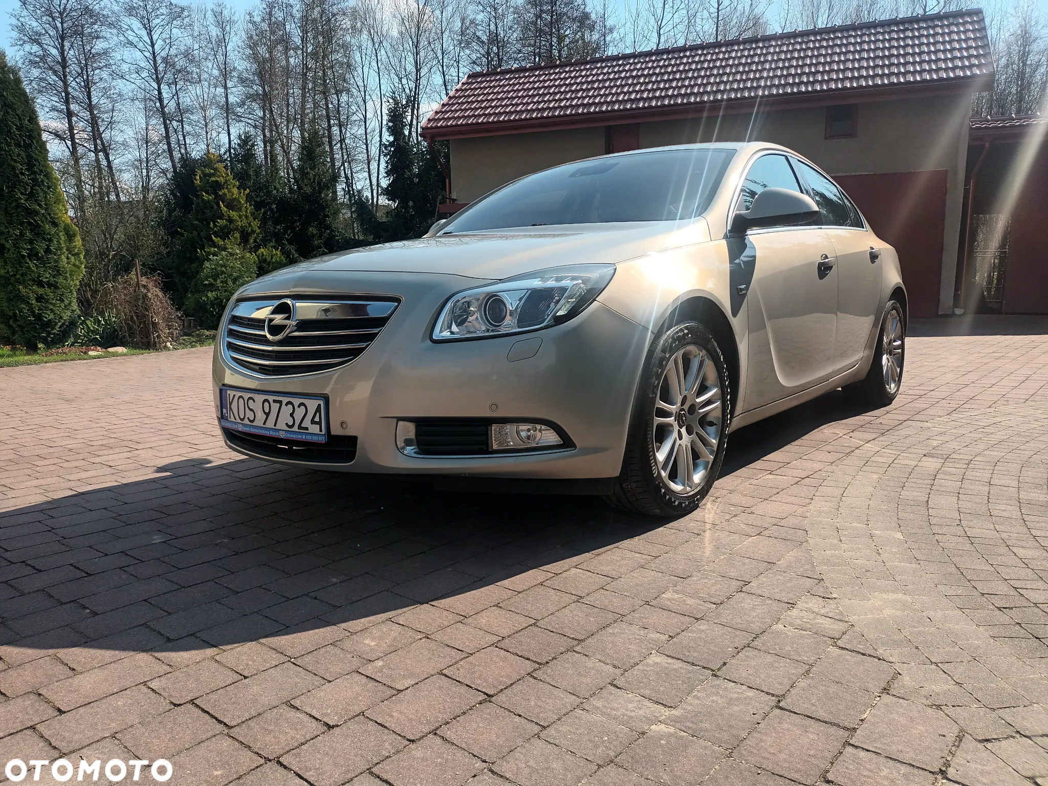 Opel Insignia 1.8 Elegance - 2