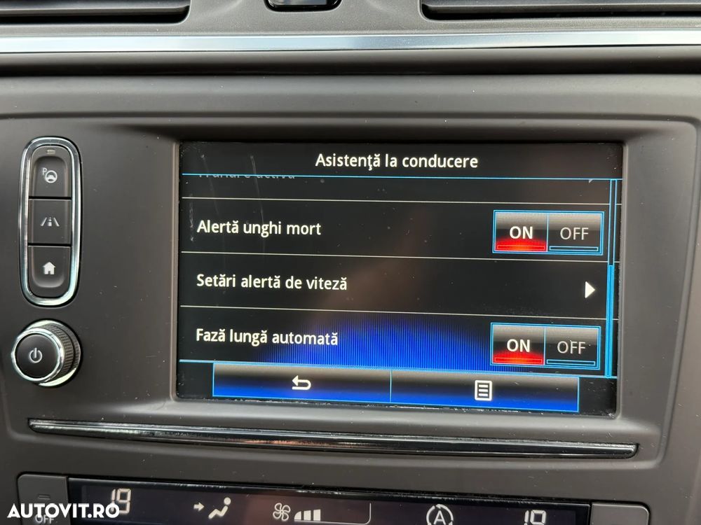 RENAULT Kadjar 2015 — imagine 26