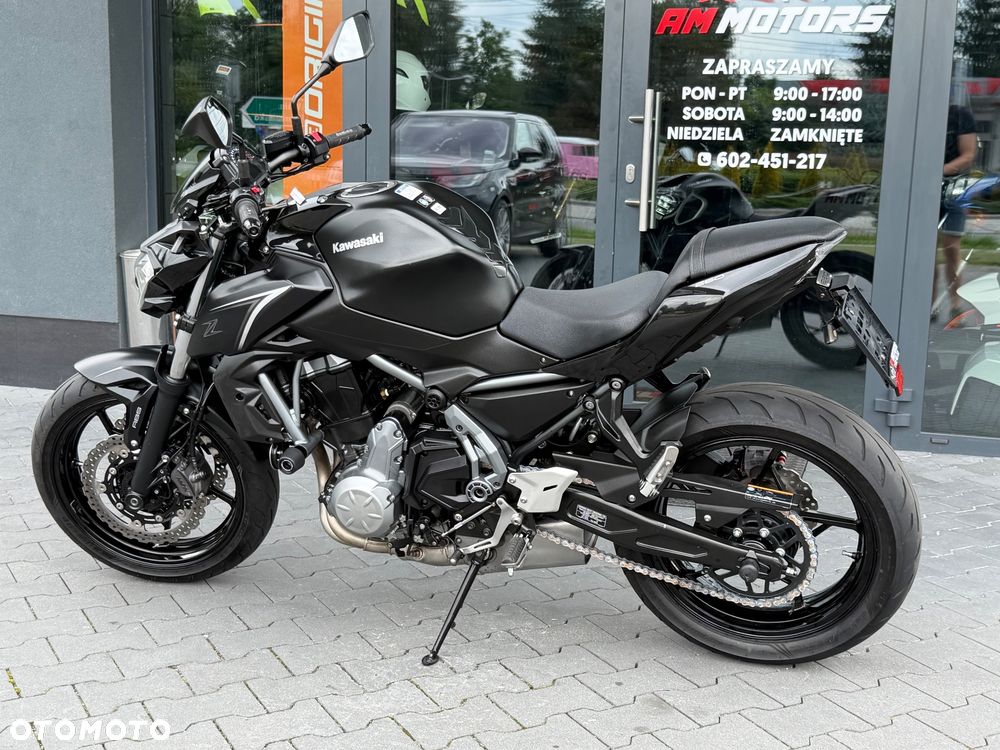 Kawasaki Z 650 - 29