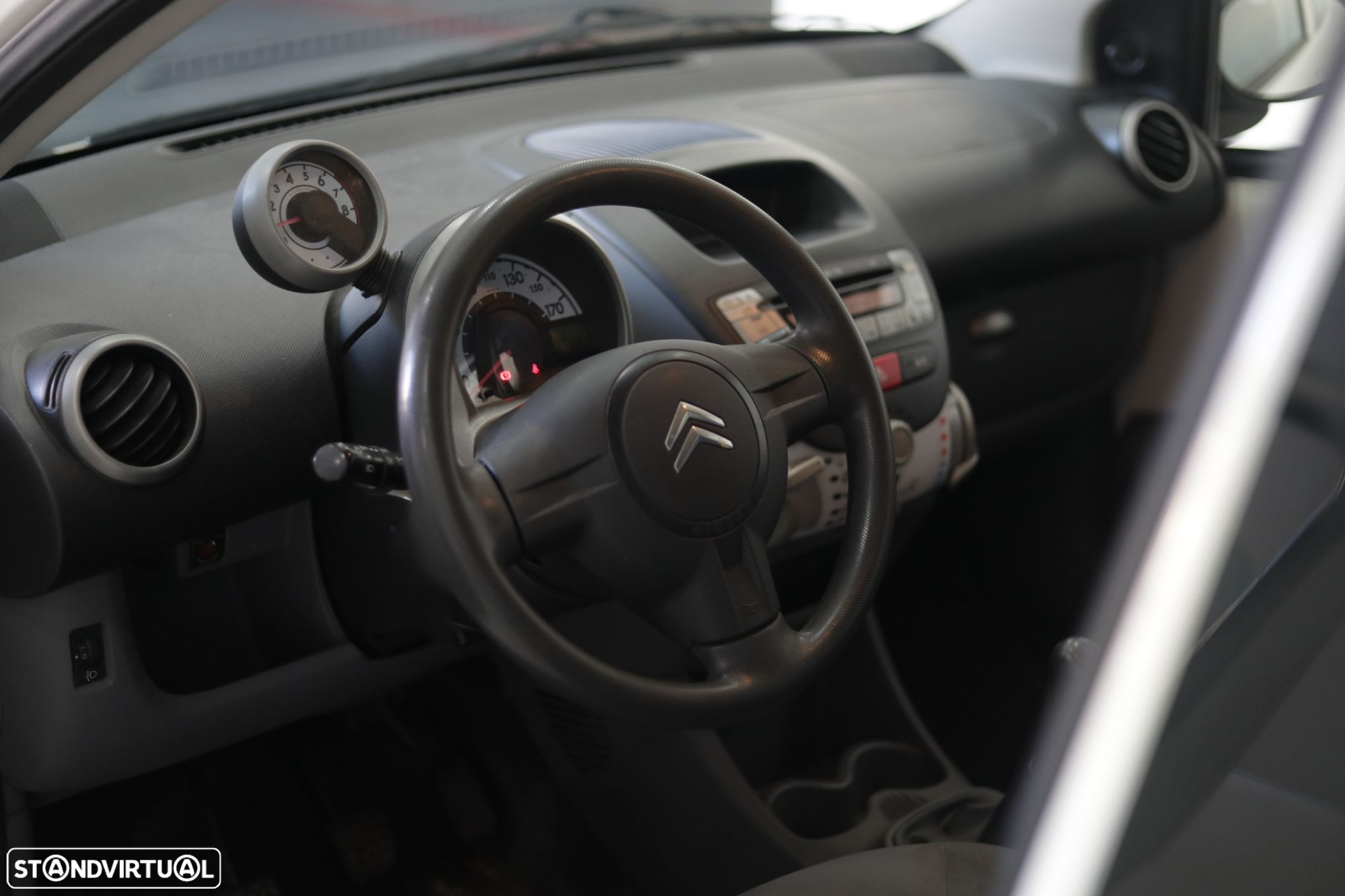 Citroën C1 1.0 SX Airdream - 9