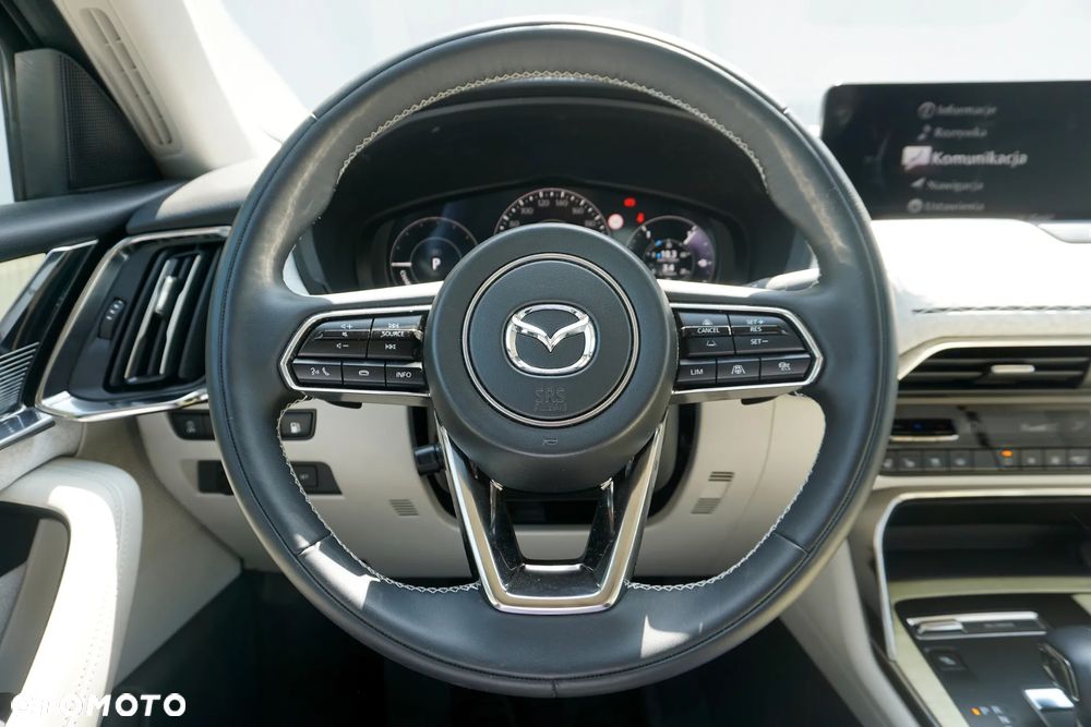 Mazda CX-60 2.5 PHEV Takumi AWD - 14