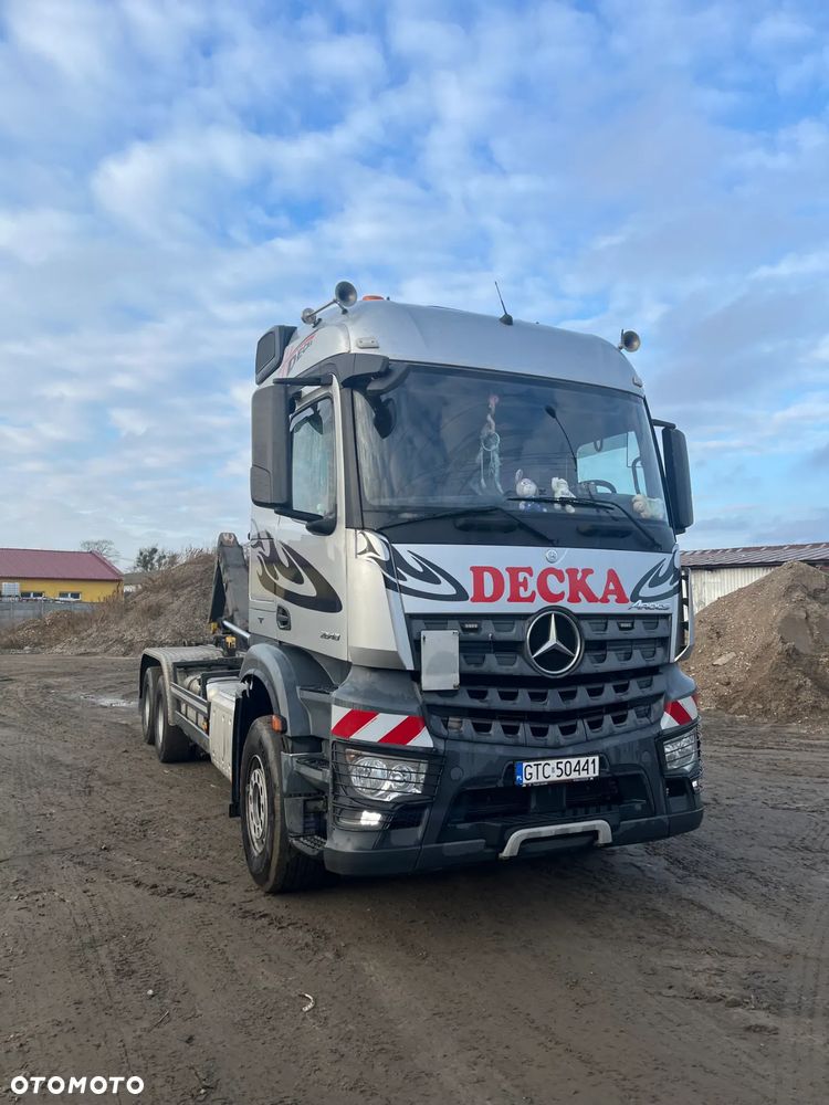 Mercedes-Benz Arocs - 2