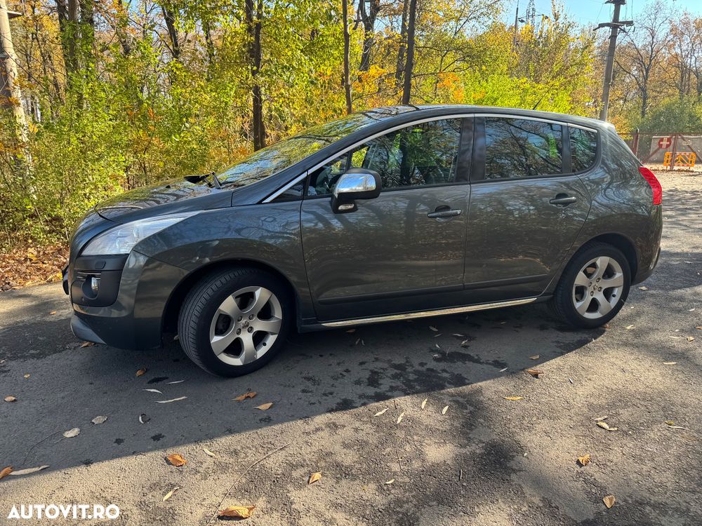 Peugeot 3008 155 THP Automatik Premium - 2