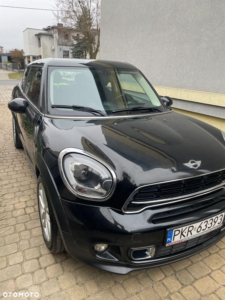 MINI Paceman Cooper SD ALL4 EU6 - 23