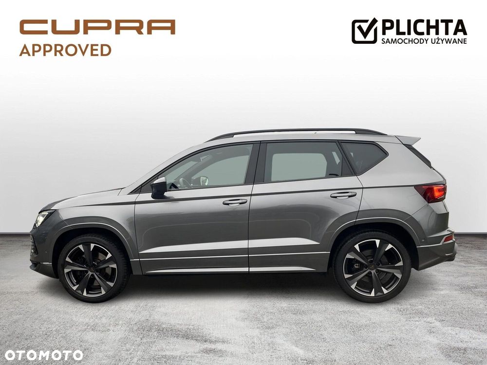 Cupra Ateca 2.0 TSI 4Drive VZ DSG - 2
