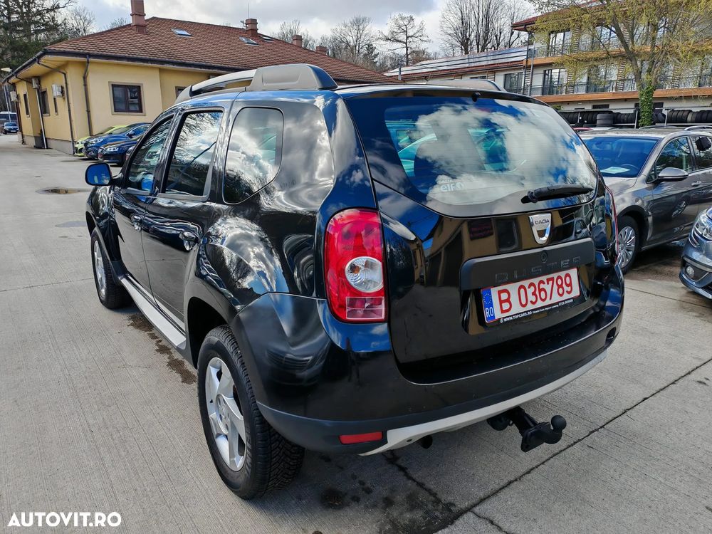 Dacia Duster 1.6 16V 4x2 Laureate - 4