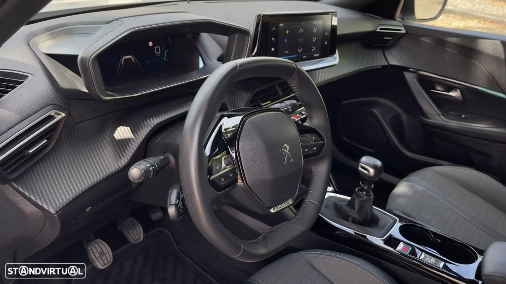 Peugeot 2008 PureTech 100 Stop&Start Allure Pack - 22