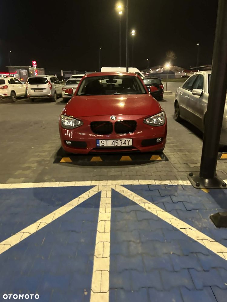 BMW Seria 1 116i - 2