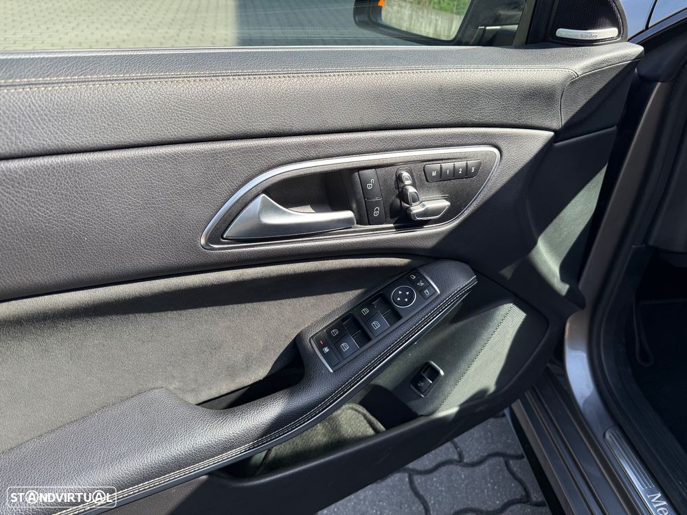 Mercedes-Benz CLA 200 d Shooting Brake AMG Line Aut. - 25