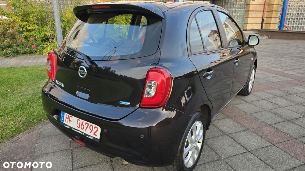 Nissan Micra - 10