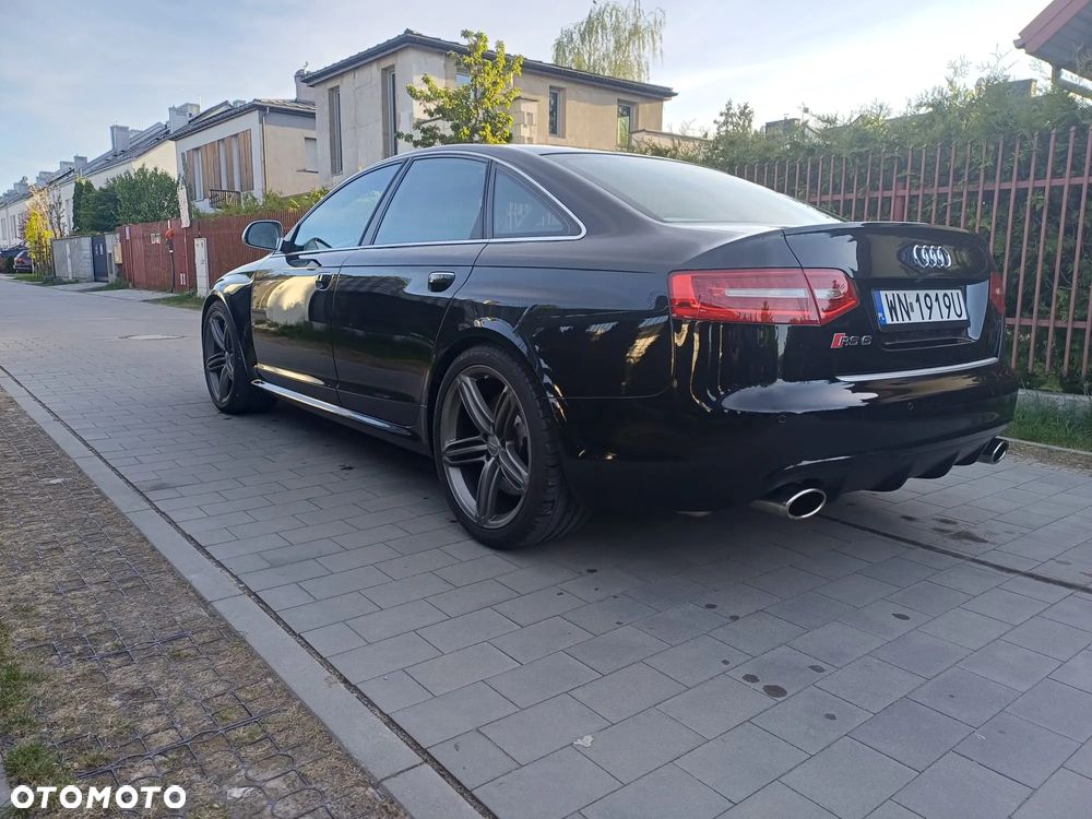 Audi RS6 5.0 TFSI Quattro Tiptr - 3