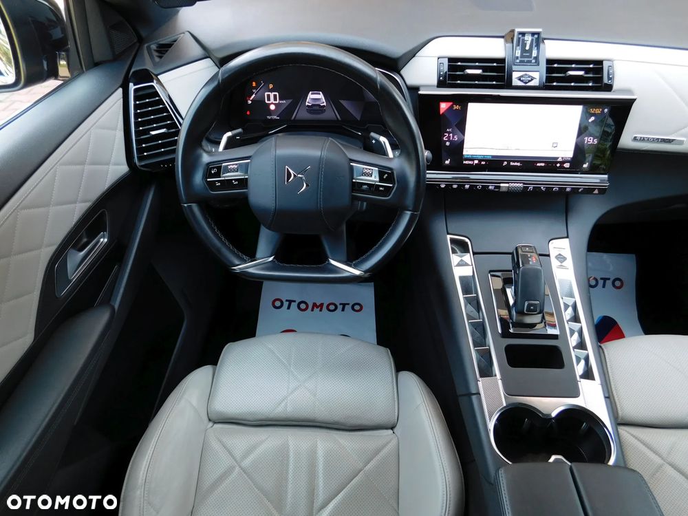 DS Automobiles DS 7 Crossback 1.5 BlueHDi So Chic - 19