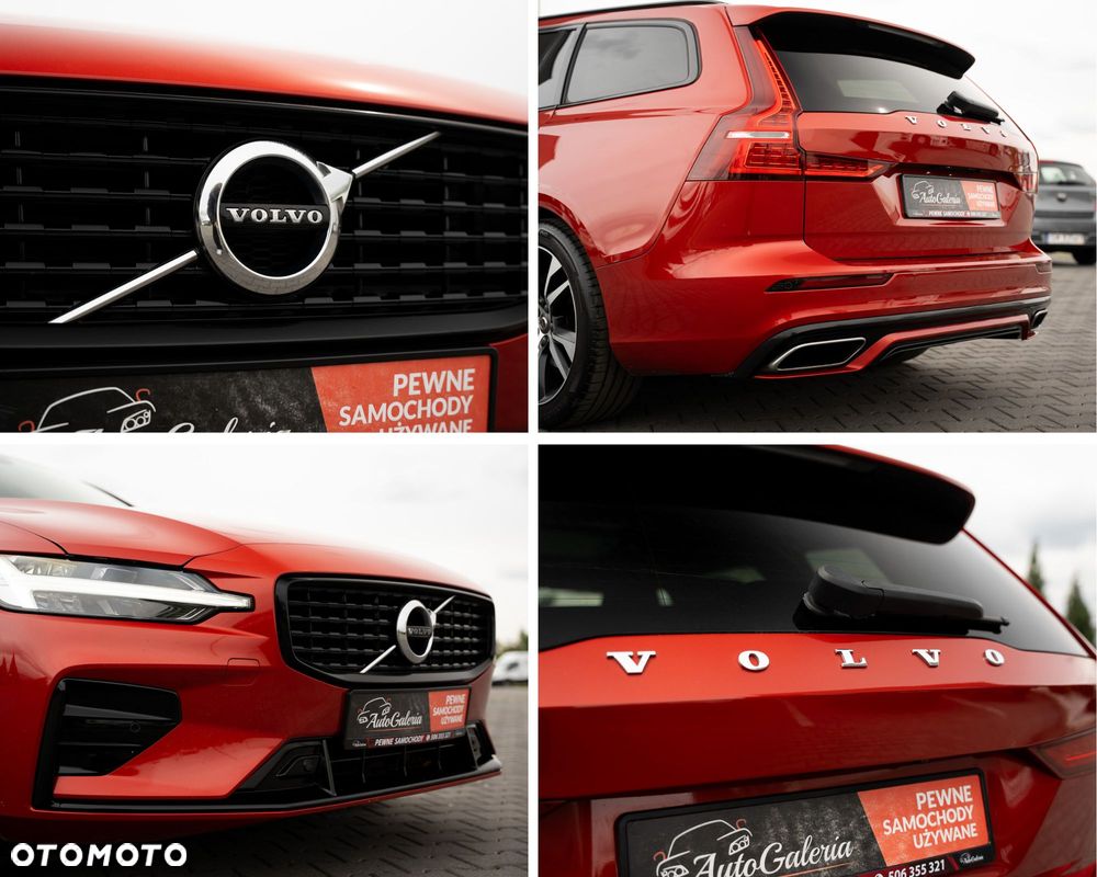 Volvo V60 B4 B Geartronic RDesign - 20