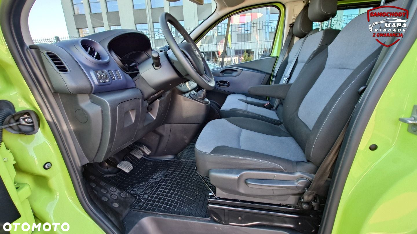 Opel Vivaro - 21