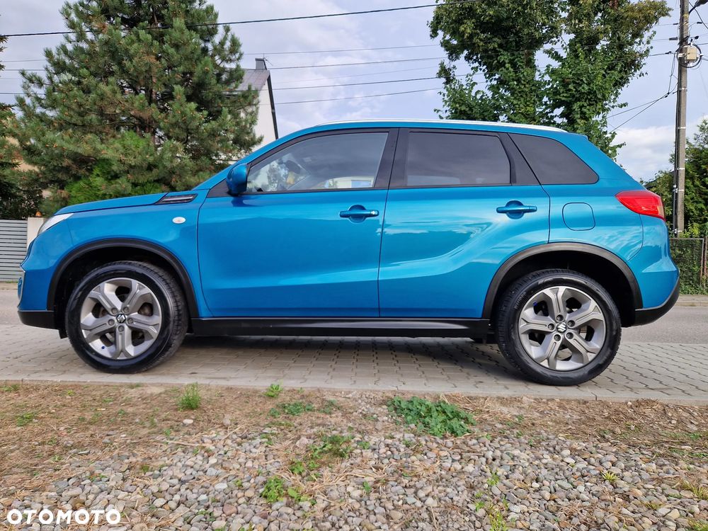 Suzuki Vitara 1.6 Premium 2WD - 4