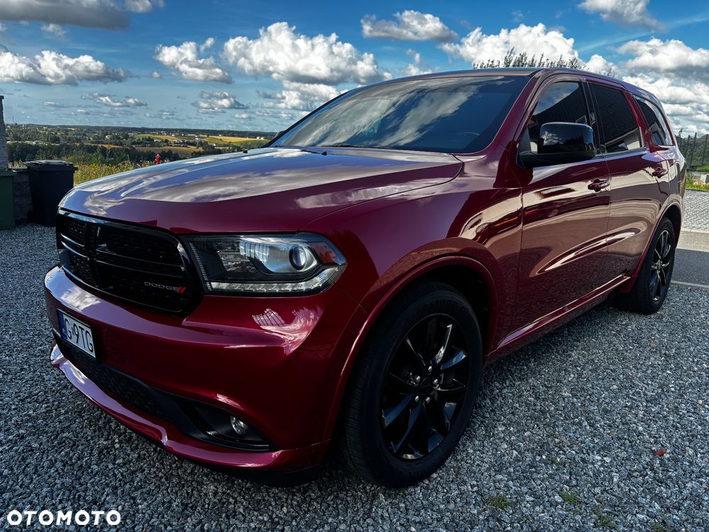 Dodge Durango - 2