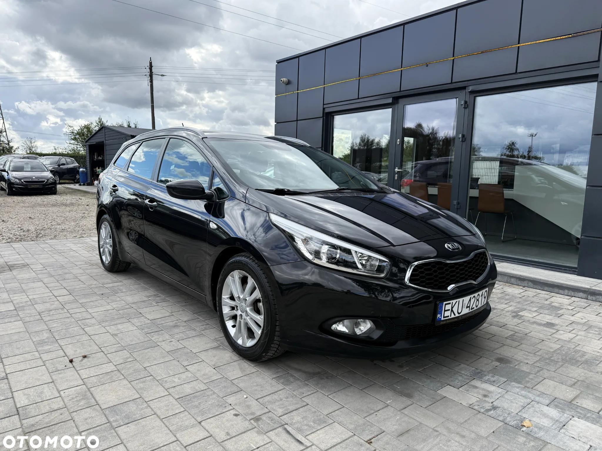 Kia Ceed 1.6 GDI Platinum Edition - 2