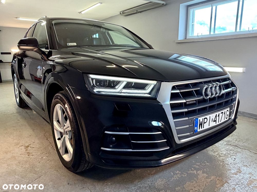 Audi Q5 2.0 TDI Quattro S tronic - 25