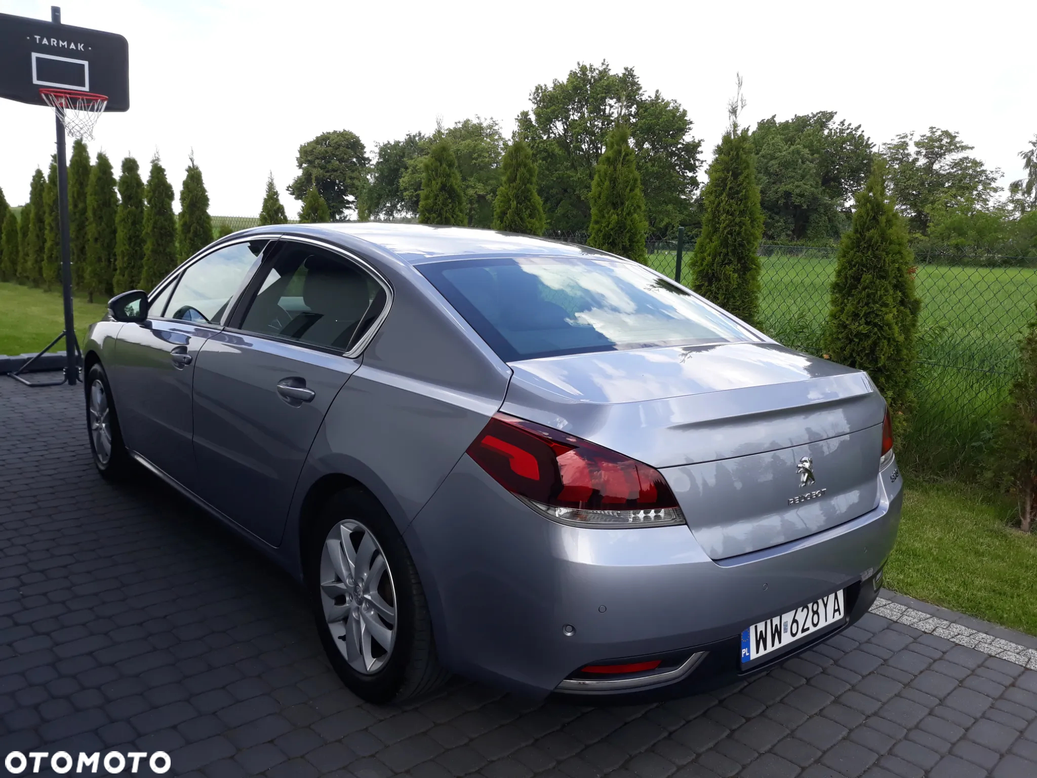 Peugeot 508 1.6 e-THP Allure S&S - 9