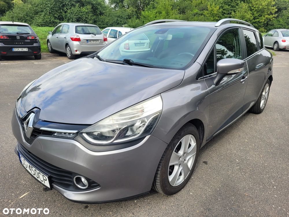 Renault Clio 1.2 Enegry TCe Limited Plus EDC - 1
