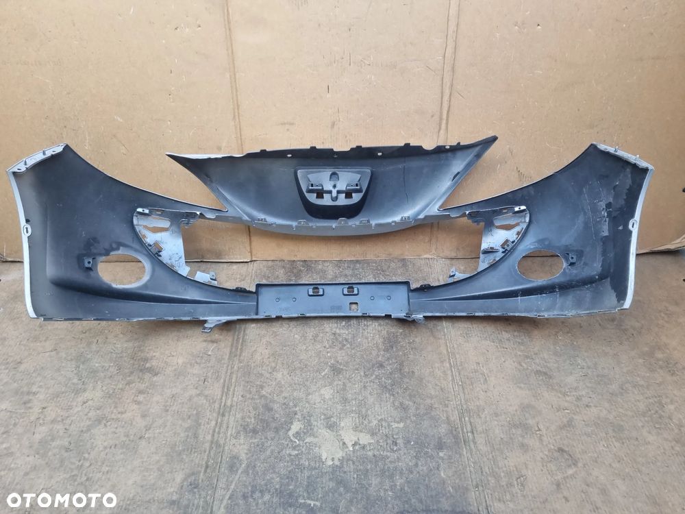 PEUGEOT 206+ PLUS ZDERZAK PRZEDNI PRZÓD - 7