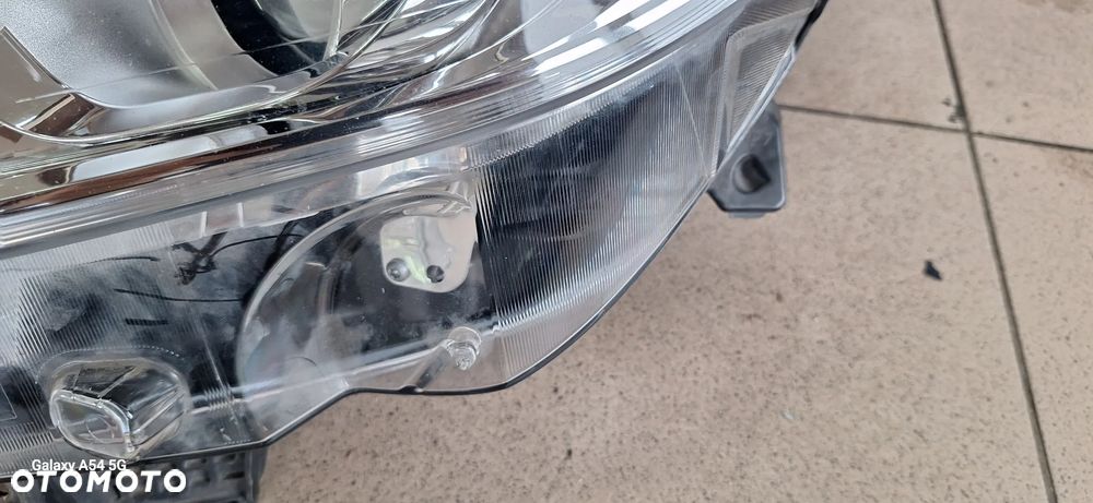 Ford S-Max Reflektor Lampa Przód Przednia Lewa 90074996 - 5