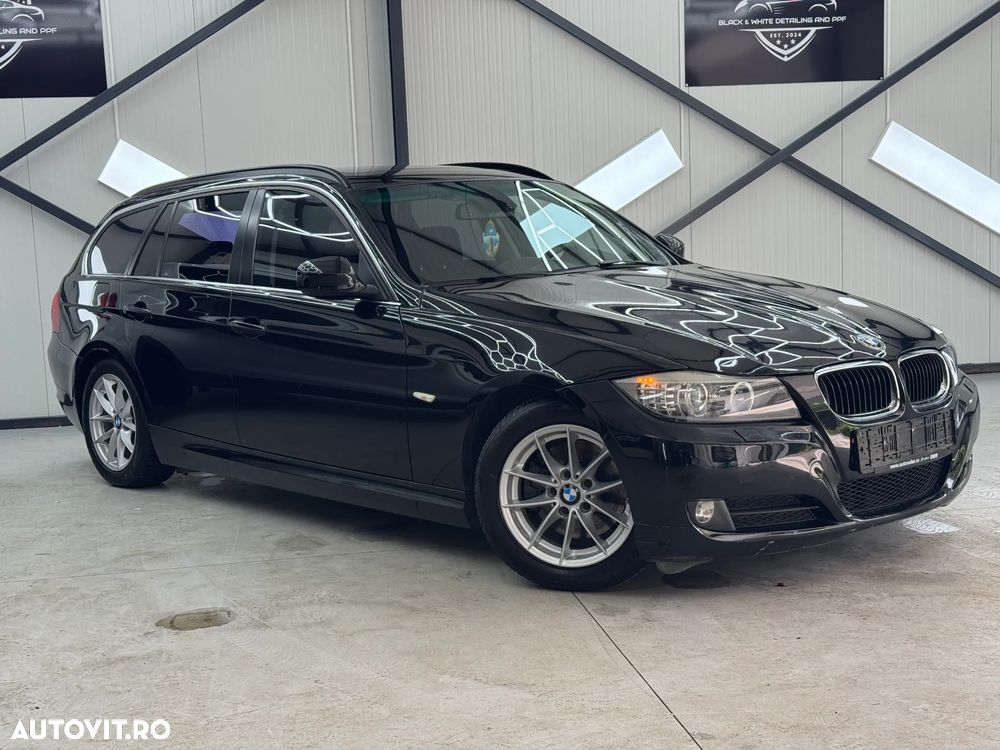 BMW Seria 3 320i - 10