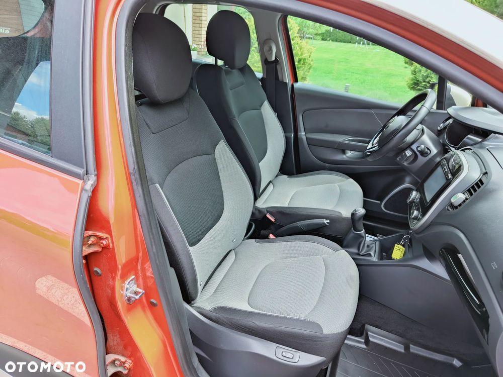 Renault Captur (ENERGY) TCe 90 INTENS - 10