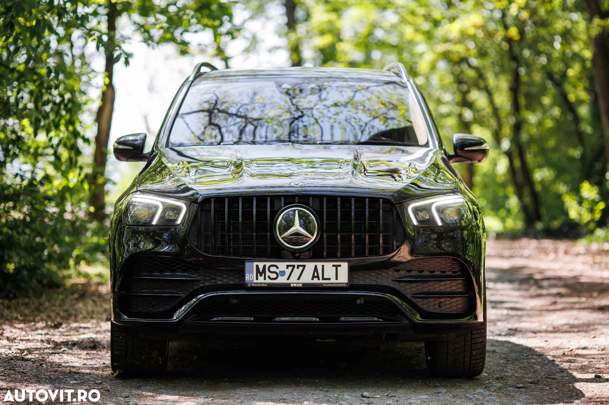 Mercedes-Benz GLE 400 d 4MATIC - 7