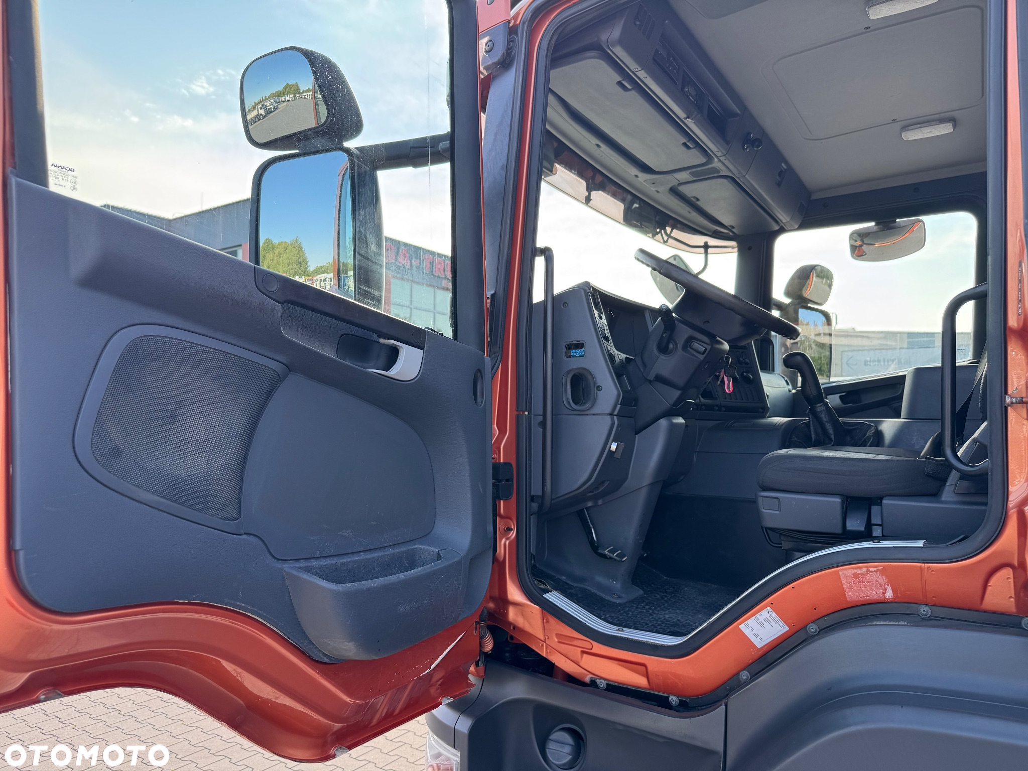 Scania P380 6x4 HYDROBURTA CZOŁOWNICA - 27