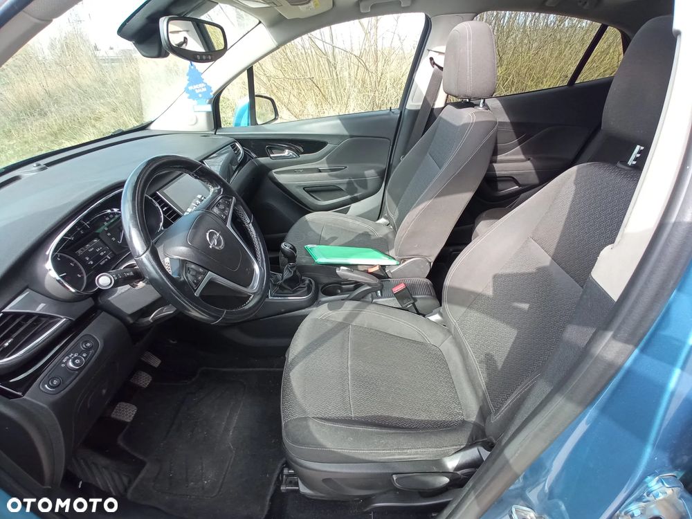 Opel Mokka 1.6 CDTI ecoFLEX Start/Stop 4x4 Edition - 25