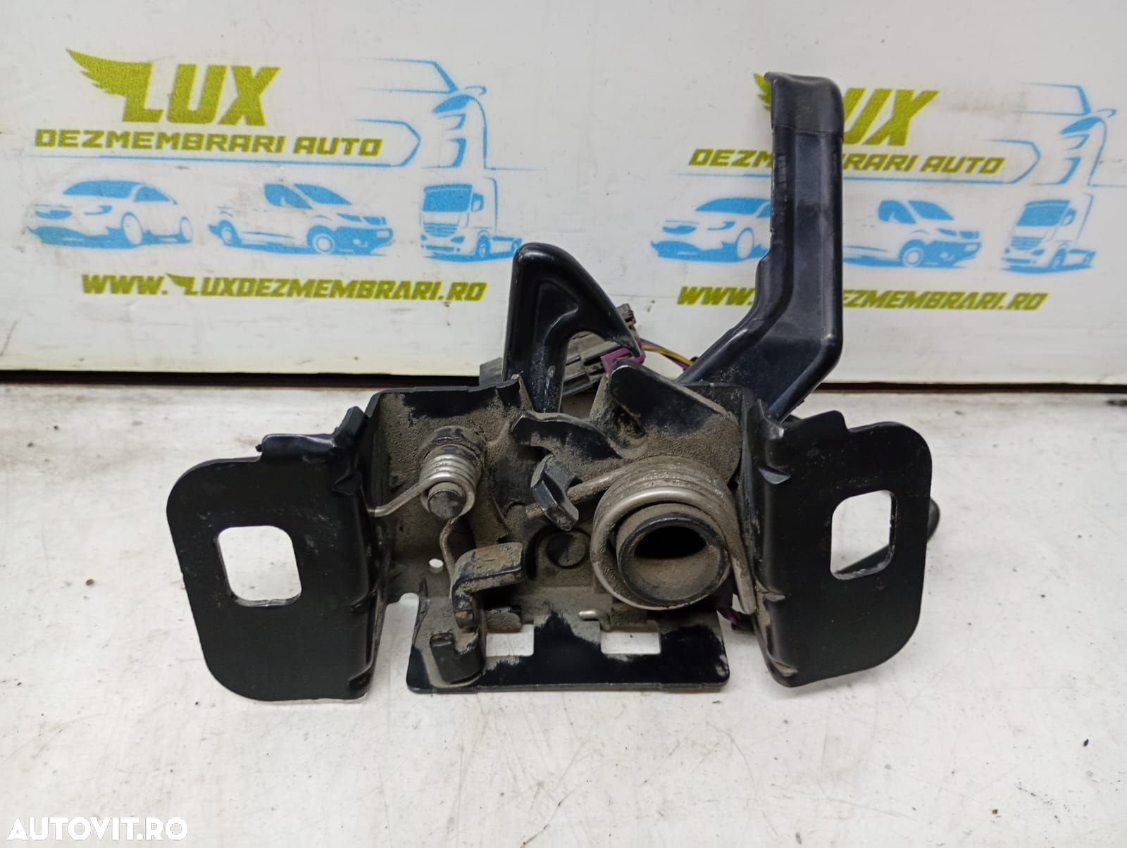Broasca capota Opel Insignia A [2008 - 2014] 2.0 cdti A20DTJ - 2